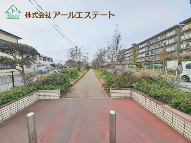 オリーブハイツ土山 2号棟  　JR「土山駅」徒歩6分の周辺