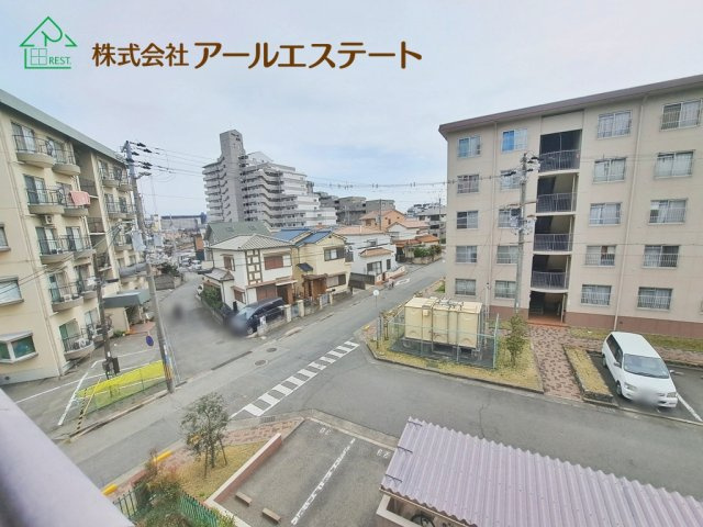 オリーブハイツ土山 2号棟  　JR「土山駅」徒歩6分の展望