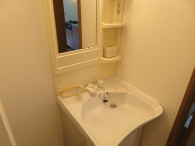 【洗面所】 | コルネッホ