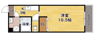 【間取り】 | コルネッホ