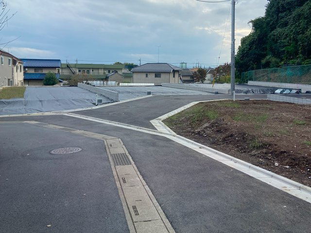 【土地図】 | 武蔵村山市中央3丁目/売地　全6区画