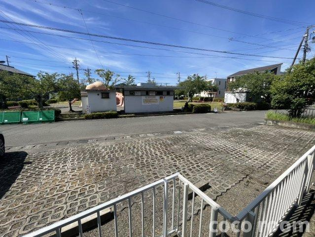 ビラ・アークル　Ｂの展望