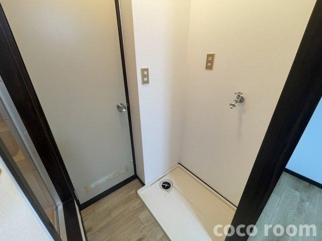 ビラ・アークル　Ｂの内装