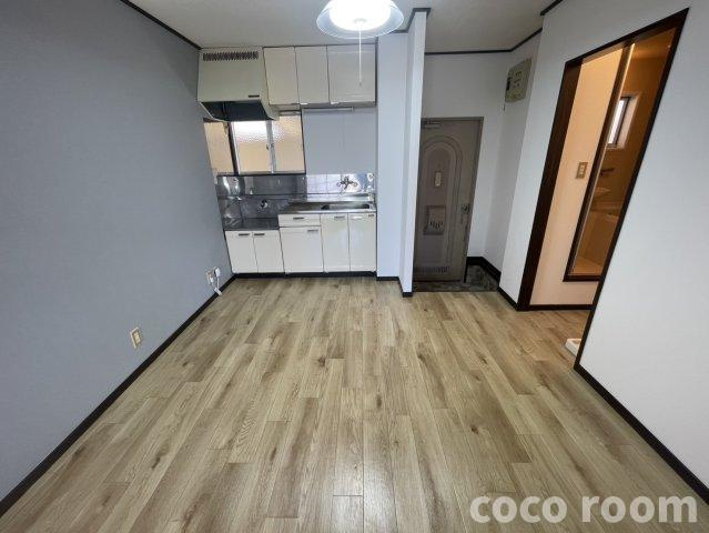 ビラ・アークル　Ｂの内装