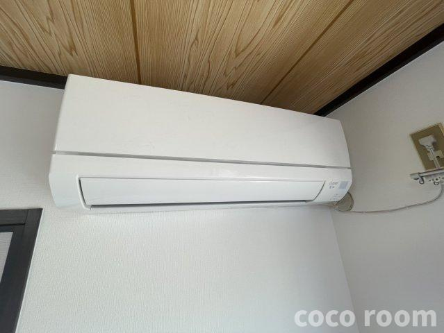 ビラ・アークル　Ｂの設備