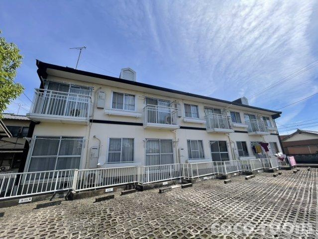 ビラ・アークル　Ｂの外観