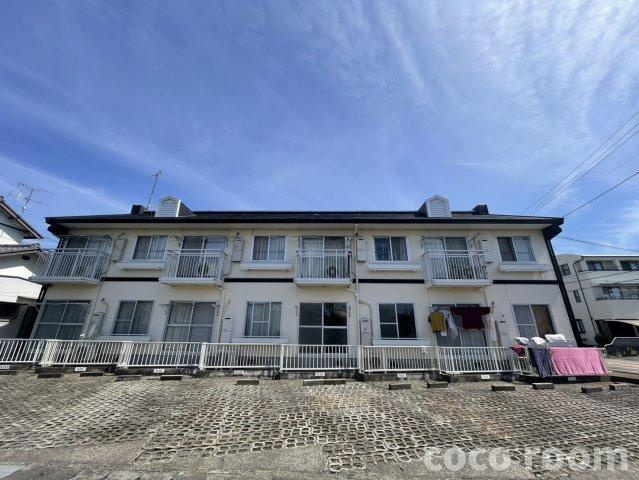 ビラ・アークル　Ｂの外観