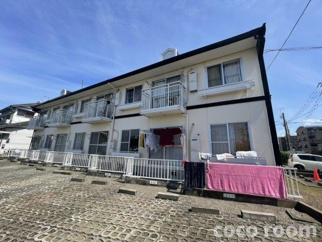 ビラ・アークル　Ｂの外観