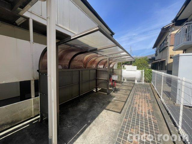 ビラ・アークル　Ｂのその他共用部分