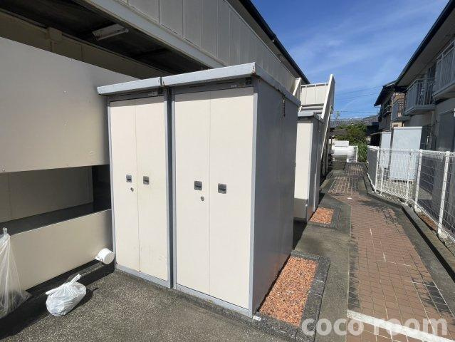 ビラ・アークル　Ｂのその他共用部分