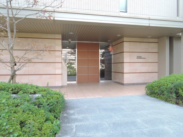 【エントランス】 | ジークレフ高槻富田丘