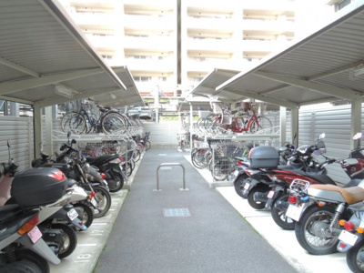 【その他共用部分】 | ジークレフ高槻富田丘