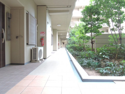【その他共用部分】 | ジークレフ高槻富田丘