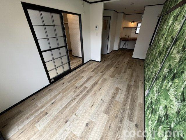 タウニィＪＵＮの内装
