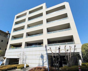 神宮外苑ハウスの画像