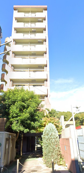 【外観】 | ダイナコート六本松Ⅲ