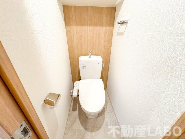 アドバンス大阪フェリーチェのトイレ