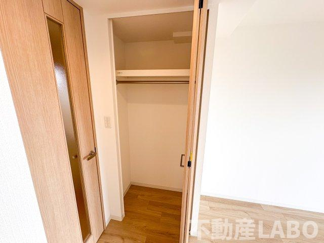 アドバンス大阪フェリーチェの収納