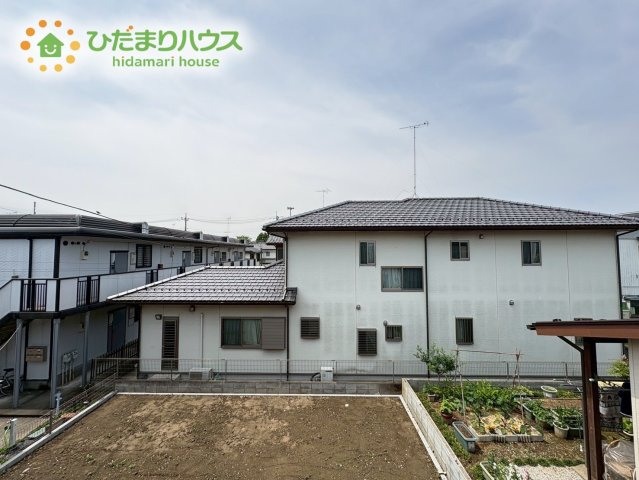 鴻巣市南第2　新築戸建　クレイドルガーデン02の展望