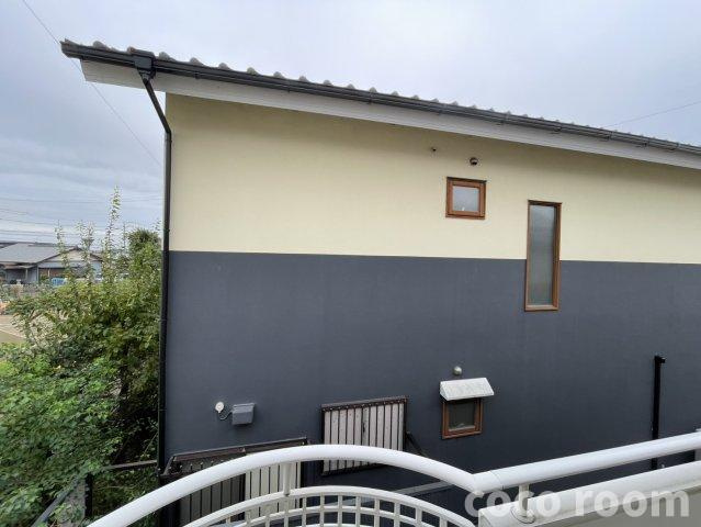 ドリームハイツの展望