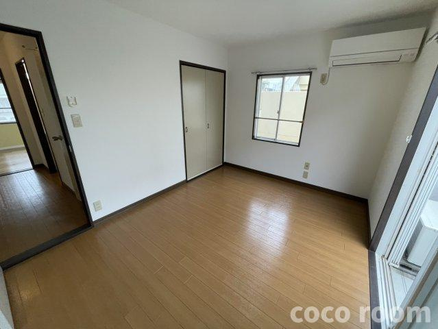 ドリームハイツの居間・リビング