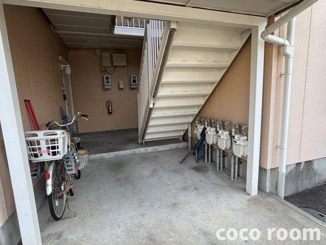 ドリームハイツのその他共用部分