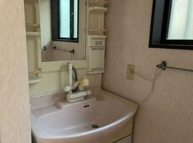 【独立洗面台】 | 伊東市川奈　戸建