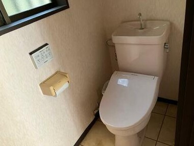 【トイレ】 | 伊東市川奈　戸建