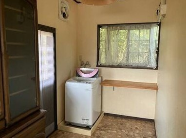 【ランドリースペース】 | 伊東市川奈　戸建