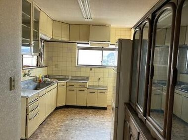 【キッチン】 | 伊東市川奈　戸建