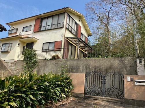 【外観】 | 伊東市川奈　戸建