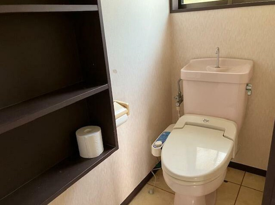【トイレ】 | 伊東市川奈　戸建