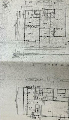 【間取り】 | 伊東市川奈　戸建
