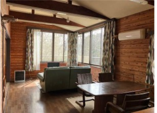 【居間・リビング】 | 伊東市川奈　戸建