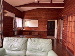 【居間・リビング】 | 伊東市川奈　戸建