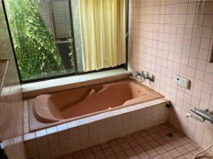 【浴室】 | 伊東市川奈　戸建