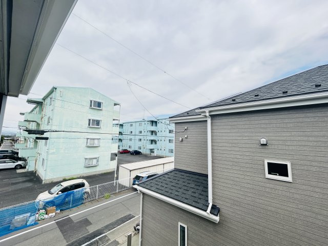 新築　前橋市山王町7期　Heartful　Town　A号棟の展望|前橋市山王町7期　Heartful　Town