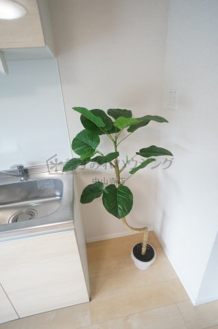 エルピスN5のキッチン|参考、同建物・反転間取りの号室