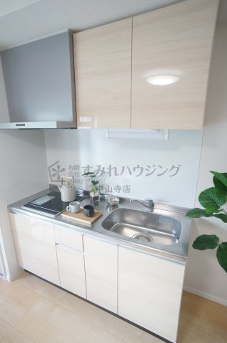 エルピスN5のキッチン|参考、同建物・反転間取りの号室