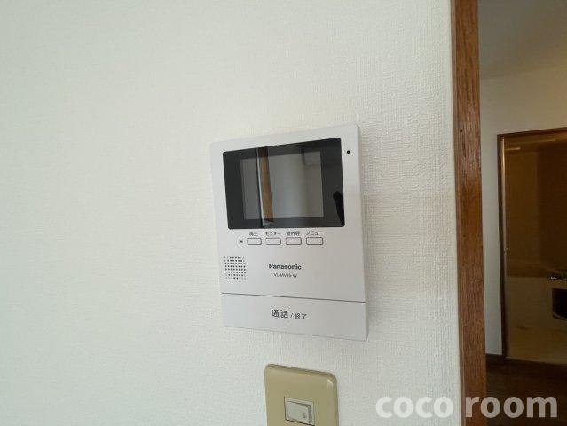 フローレンス光陽のセキュリティ