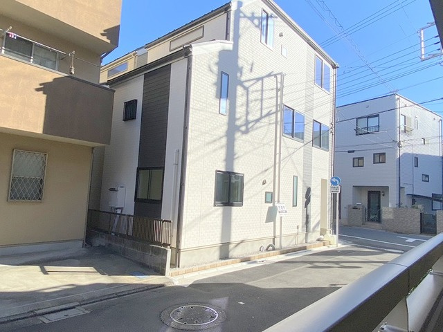Ｋメゾン多摩川の展望
