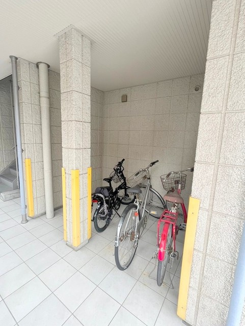 Ｋメゾン多摩川のその他共用部分|★駐輪場★