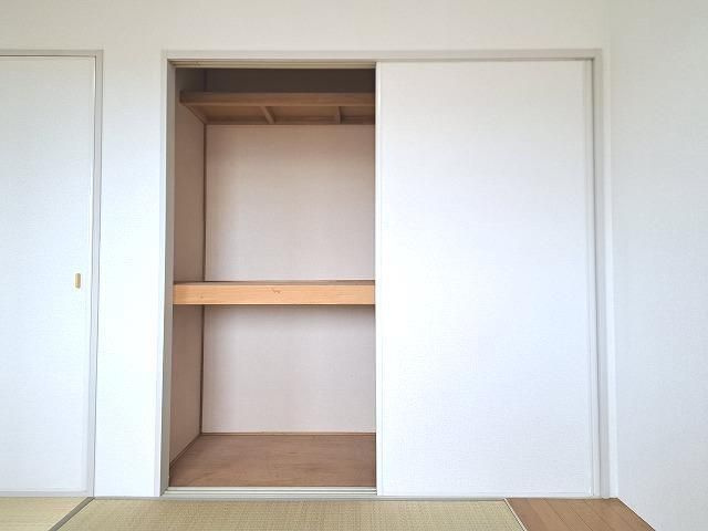 フレグランス大高の収納