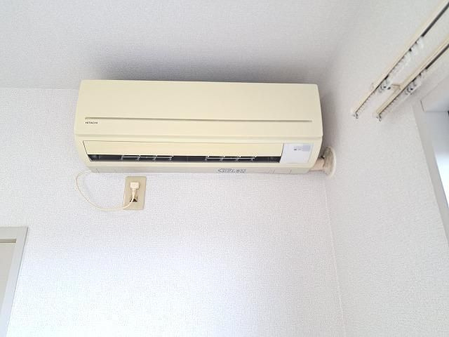 フレグランス大高の設備