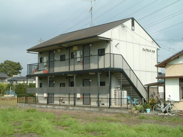 フレグランス大高の外観