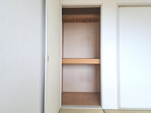 フレグランス大高の収納