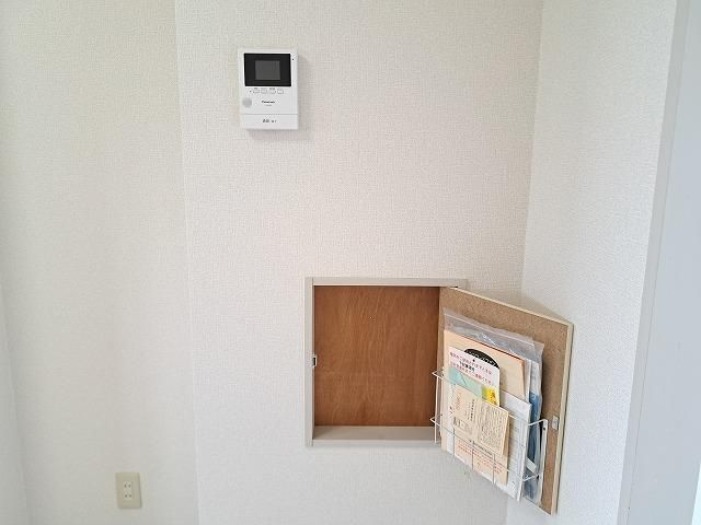 フレグランス大高の収納