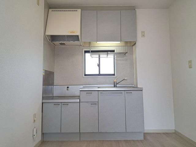 フレグランス大高のキッチン