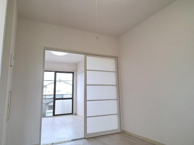 フレグランス大高の居間・リビング