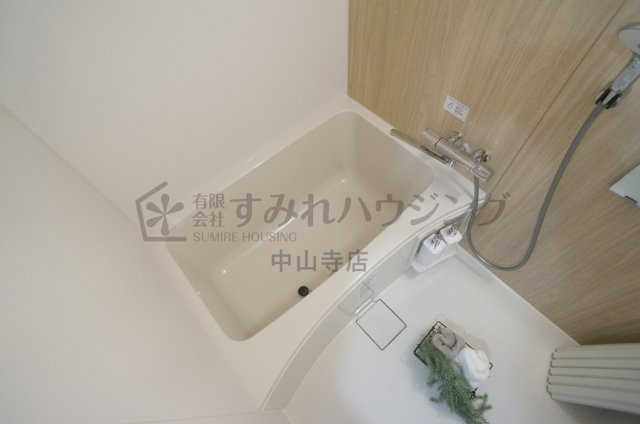 エルピスN5の浴室